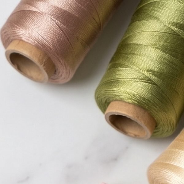 Silk thread